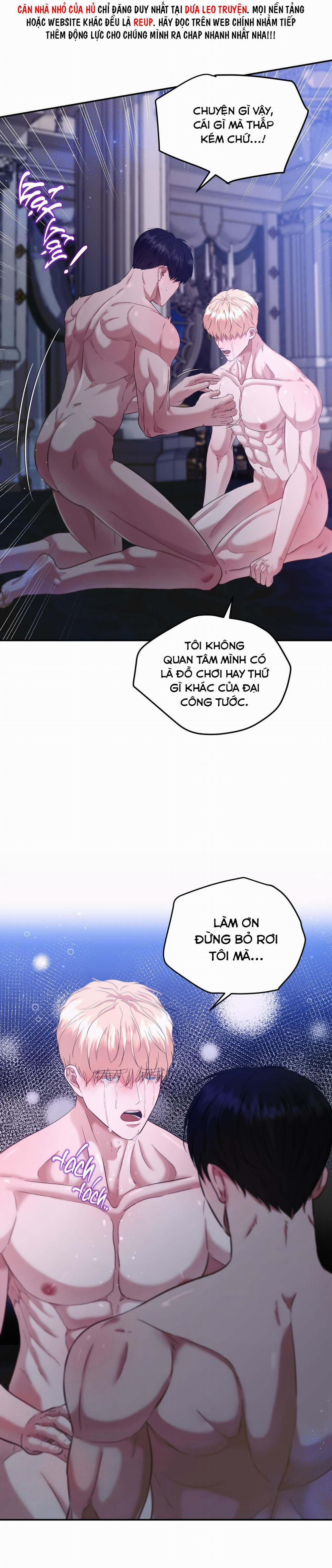 (end) VỊ CÔNG TƯỚC KHÔNG THỂ THĂNG TIẾN 8 END trang 24