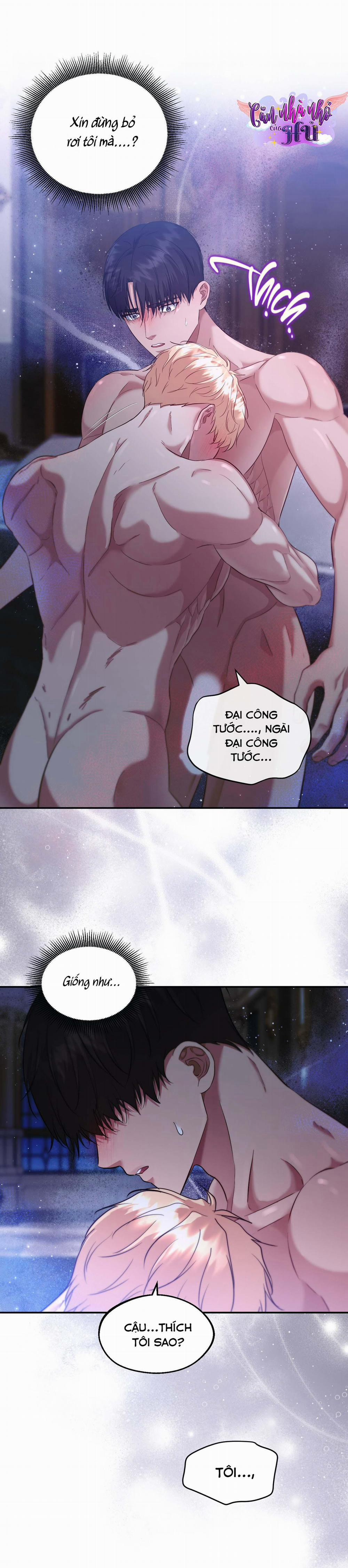 (end) VỊ CÔNG TƯỚC KHÔNG THỂ THĂNG TIẾN 8 END trang 25