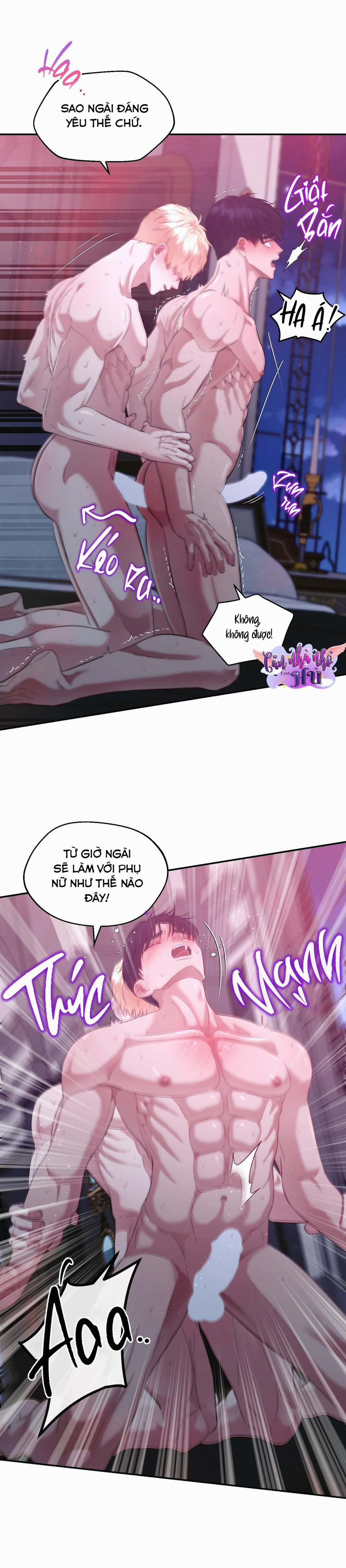 (end) VỊ CÔNG TƯỚC KHÔNG THỂ THĂNG TIẾN 8 END trang 5