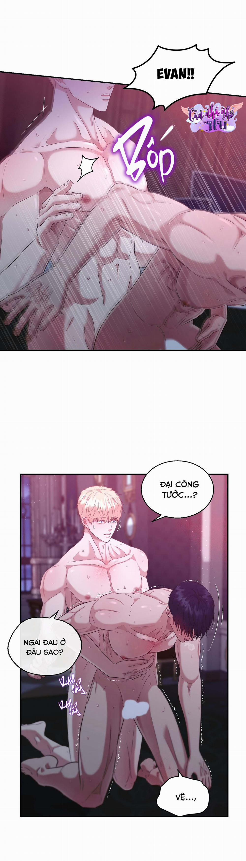 (end) VỊ CÔNG TƯỚC KHÔNG THỂ THĂNG TIẾN 8 END trang 7