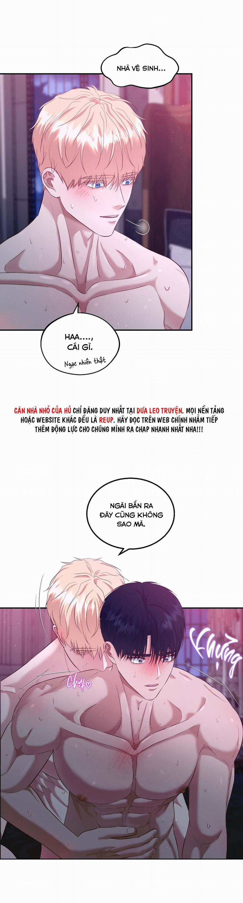 (end) VỊ CÔNG TƯỚC KHÔNG THỂ THĂNG TIẾN 8 END trang 8