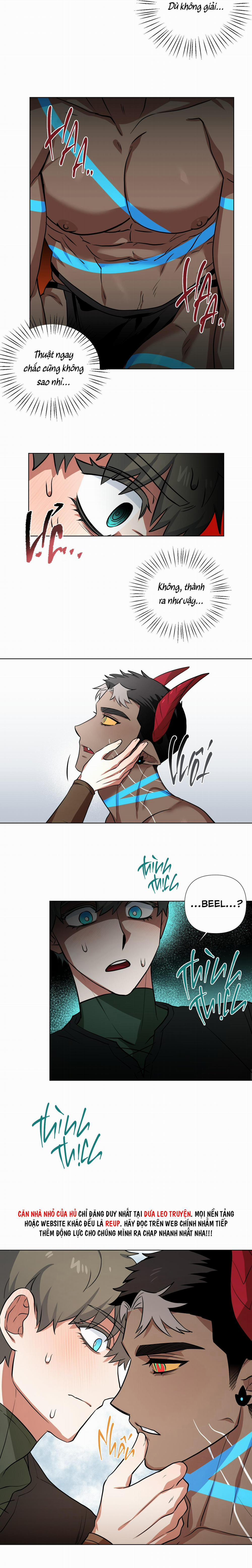 (END) VỊ HÔN THÊ CỦA NHÀ THÔI MIÊN LÀ MA VƯƠNG ĐẤY 1 trang 11