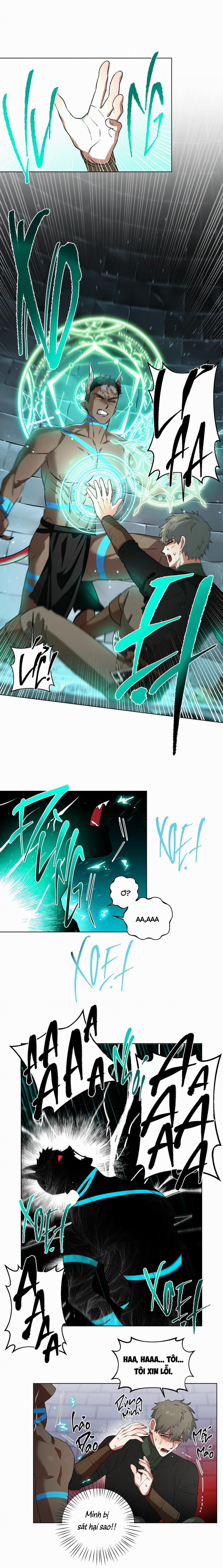 (END) VỊ HÔN THÊ CỦA NHÀ THÔI MIÊN LÀ MA VƯƠNG ĐẤY 1 trang 8