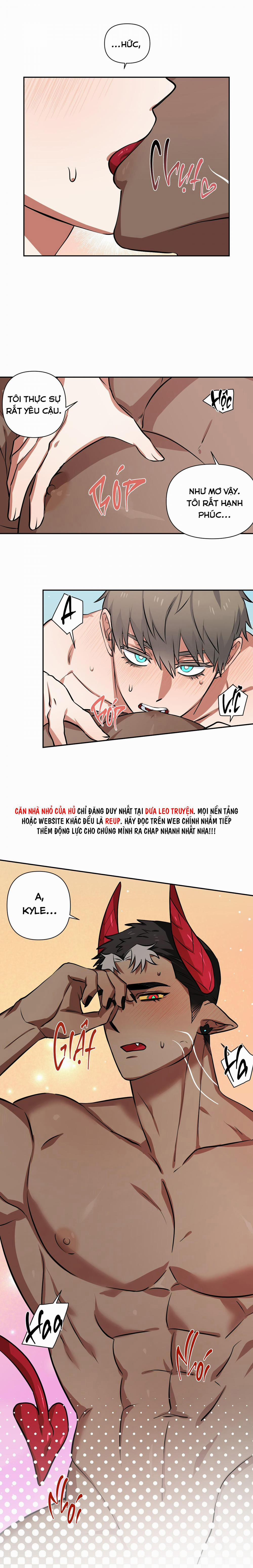 (END) VỊ HÔN THÊ CỦA NHÀ THÔI MIÊN LÀ MA VƯƠNG ĐẤY 2 trang 15