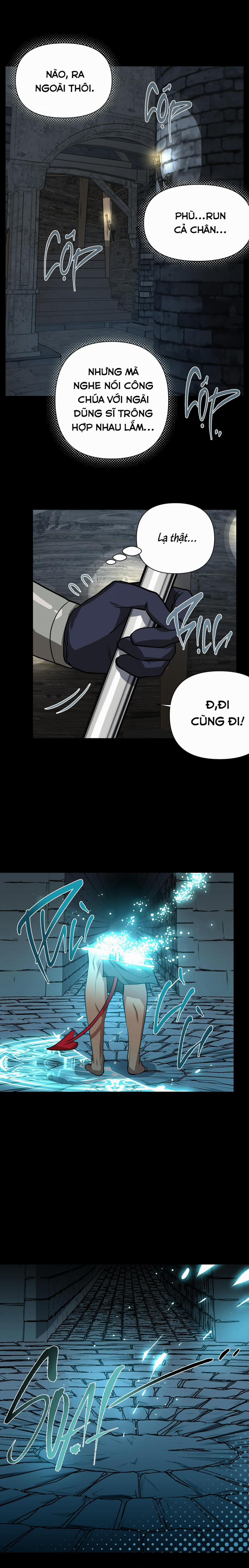 (END) VỊ HÔN THÊ CỦA NHÀ THÔI MIÊN LÀ MA VƯƠNG ĐẤY 2 trang 8