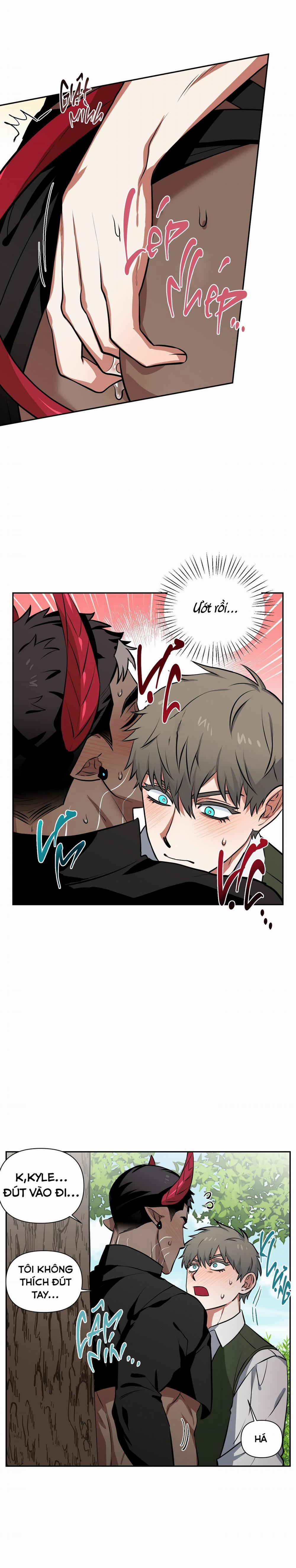 (END) VỊ HÔN THÊ CỦA NHÀ THÔI MIÊN LÀ MA VƯƠNG ĐẤY 3 trang 20