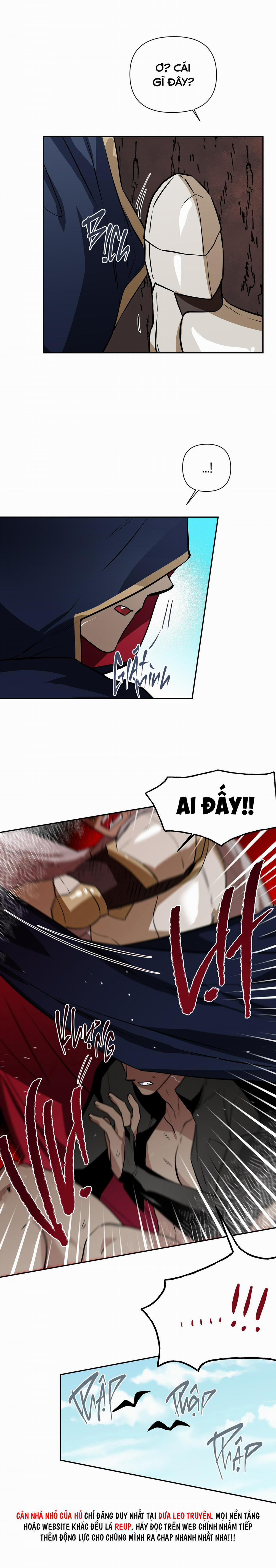 (END) VỊ HÔN THÊ CỦA NHÀ THÔI MIÊN LÀ MA VƯƠNG ĐẤY 4 trang 15