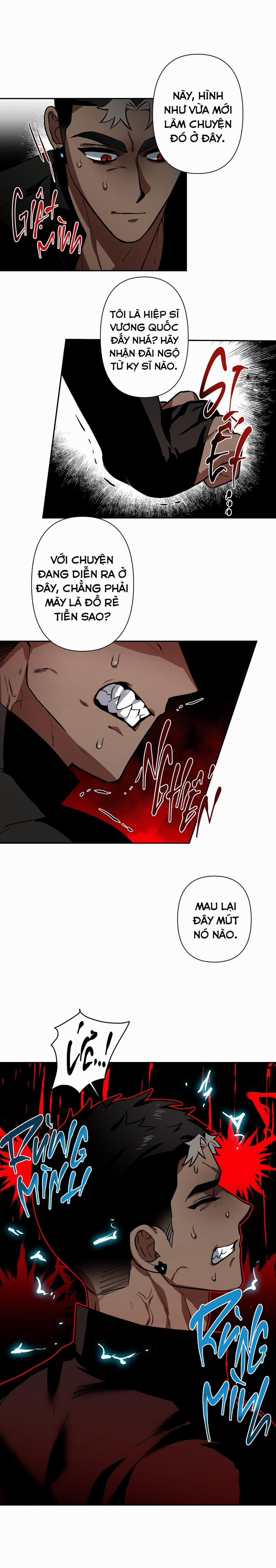 (END) VỊ HÔN THÊ CỦA NHÀ THÔI MIÊN LÀ MA VƯƠNG ĐẤY 4 trang 18