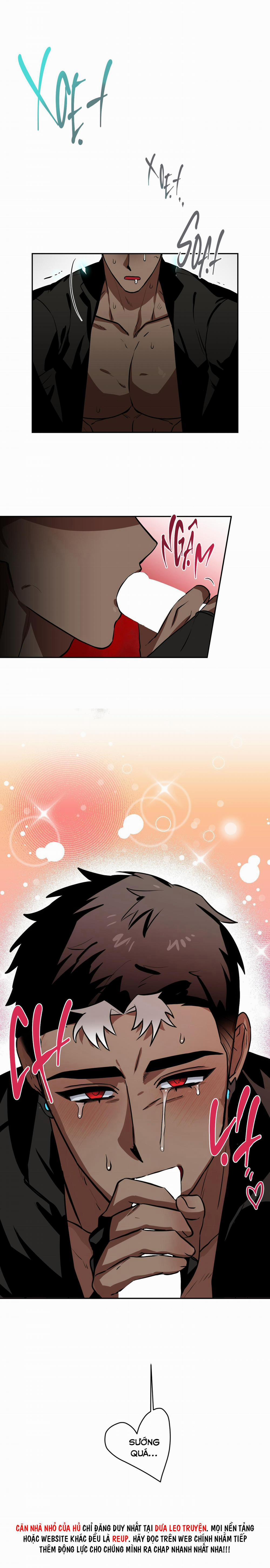 (END) VỊ HÔN THÊ CỦA NHÀ THÔI MIÊN LÀ MA VƯƠNG ĐẤY 4 trang 19