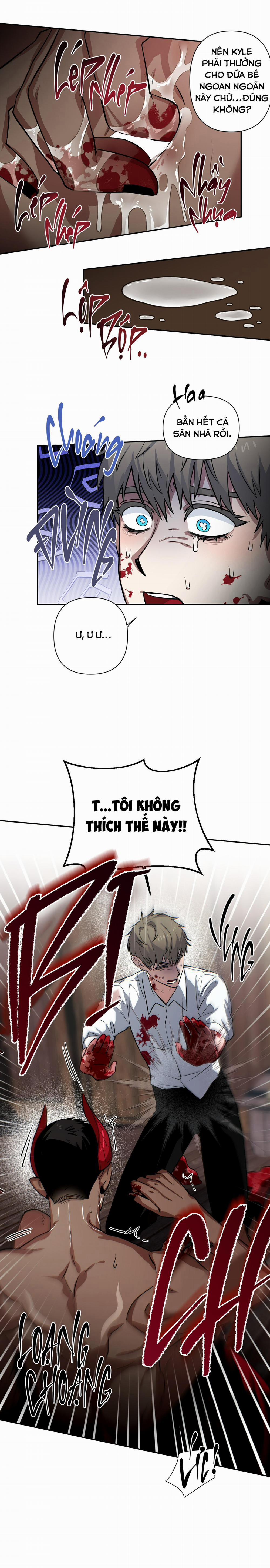 (END) VỊ HÔN THÊ CỦA NHÀ THÔI MIÊN LÀ MA VƯƠNG ĐẤY 5 trang 14