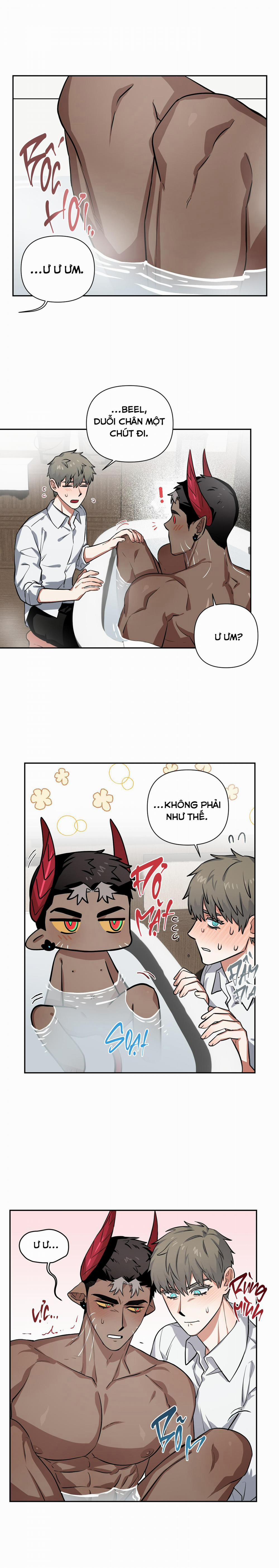 (END) VỊ HÔN THÊ CỦA NHÀ THÔI MIÊN LÀ MA VƯƠNG ĐẤY 5 trang 18