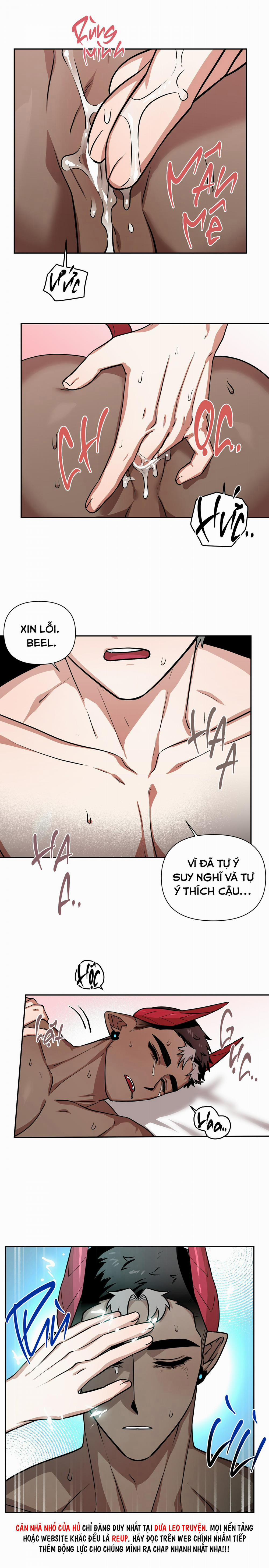 (END) VỊ HÔN THÊ CỦA NHÀ THÔI MIÊN LÀ MA VƯƠNG ĐẤY 7 trang 15