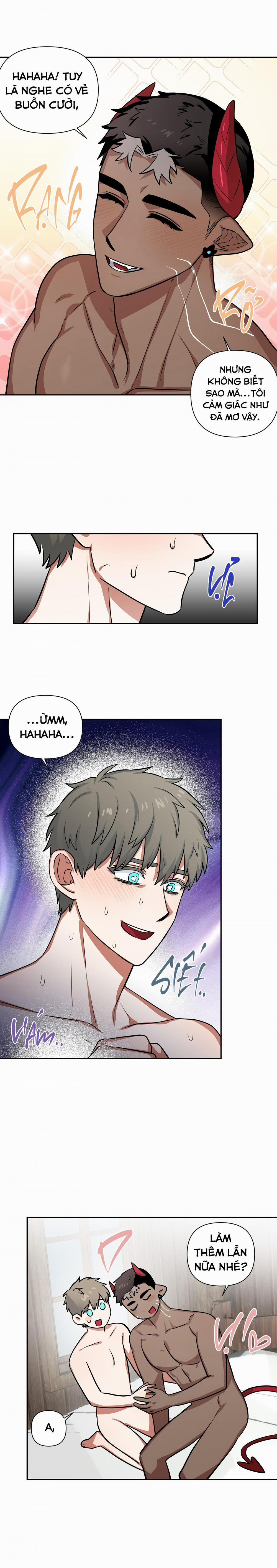 (END) VỊ HÔN THÊ CỦA NHÀ THÔI MIÊN LÀ MA VƯƠNG ĐẤY 7 trang 18