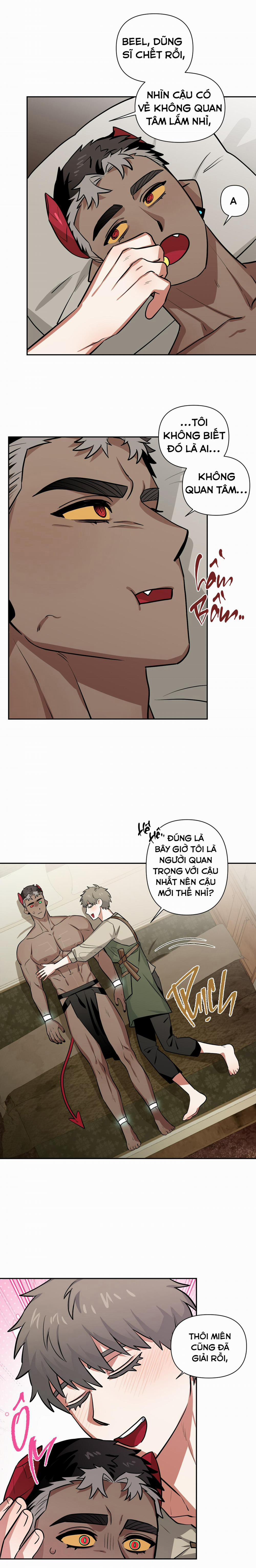 (END) VỊ HÔN THÊ CỦA NHÀ THÔI MIÊN LÀ MA VƯƠNG ĐẤY 9 END trang 22