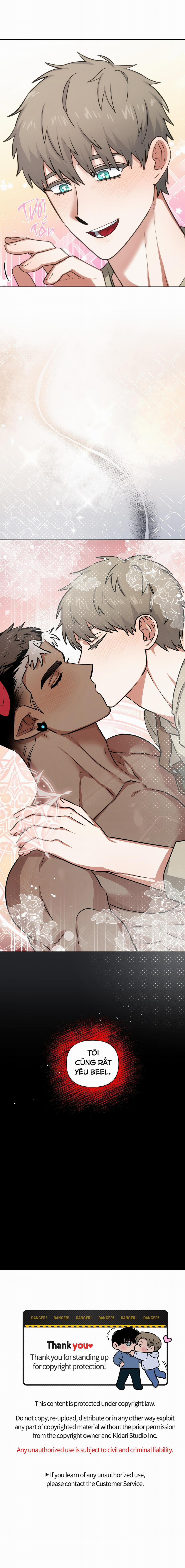 (END) VỊ HÔN THÊ CỦA NHÀ THÔI MIÊN LÀ MA VƯƠNG ĐẤY 9 END trang 24