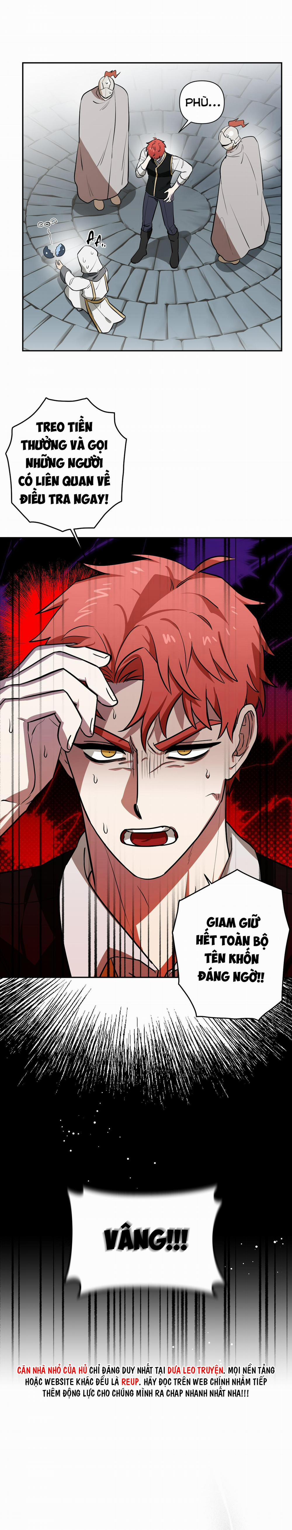 (END) VỊ HÔN THÊ CỦA NHÀ THÔI MIÊN LÀ MA VƯƠNG ĐẤY 9 END trang 3