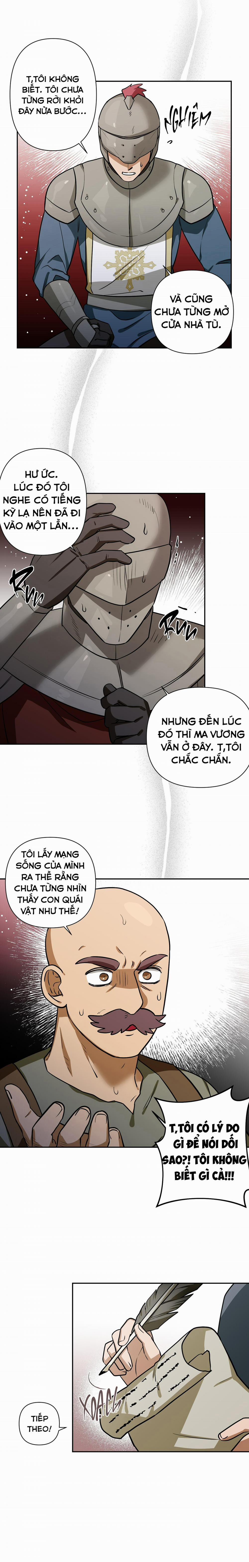 (END) VỊ HÔN THÊ CỦA NHÀ THÔI MIÊN LÀ MA VƯƠNG ĐẤY 9 END trang 4