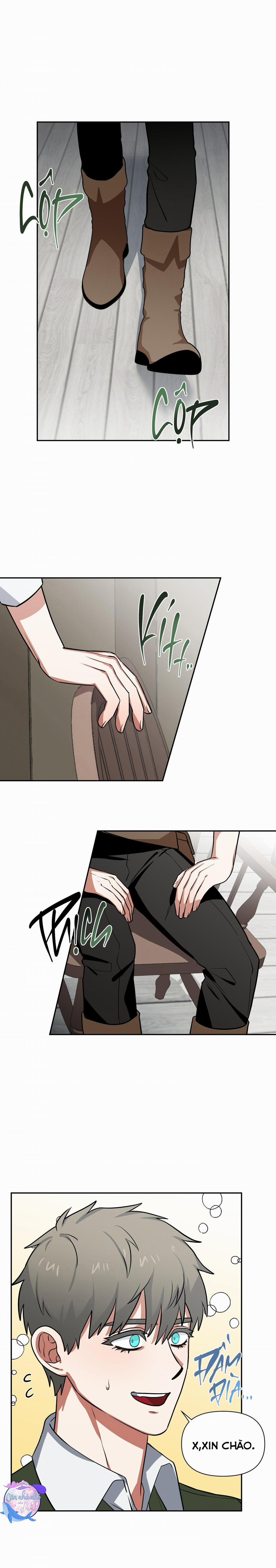 (END) VỊ HÔN THÊ CỦA NHÀ THÔI MIÊN LÀ MA VƯƠNG ĐẤY 9 END trang 5