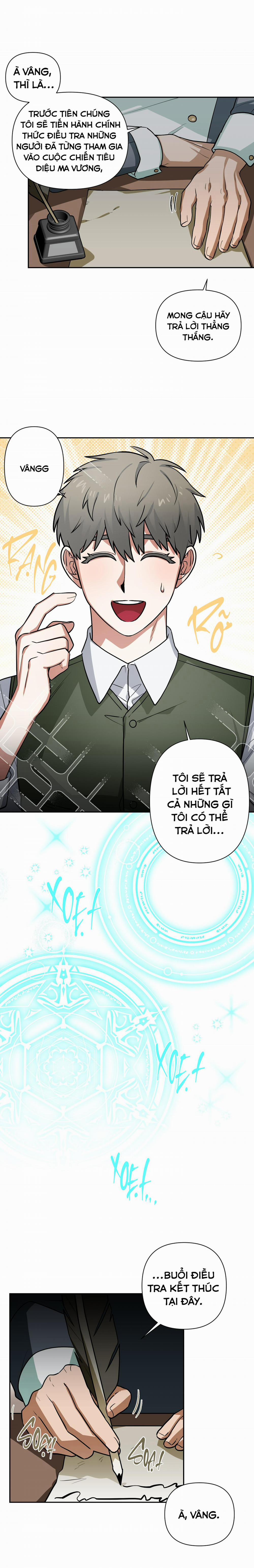 (END) VỊ HÔN THÊ CỦA NHÀ THÔI MIÊN LÀ MA VƯƠNG ĐẤY 9 END trang 6