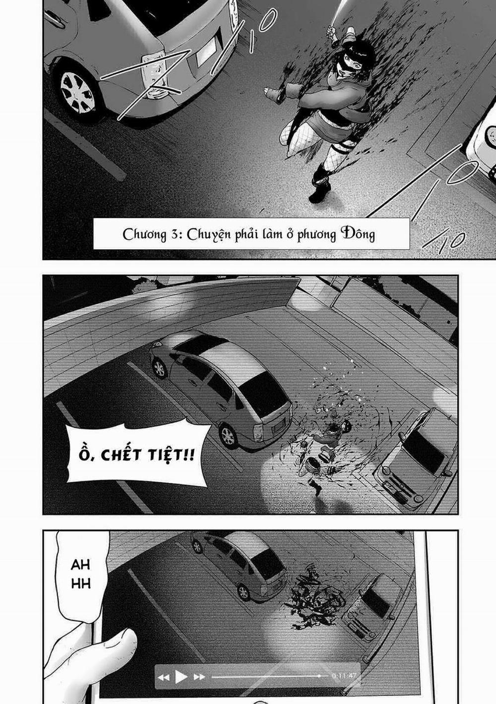 Ender Geister 3 trang 1