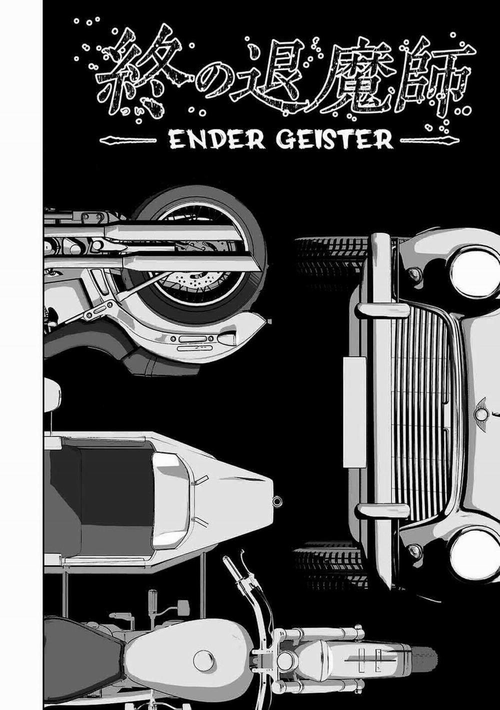 Ender Geister 8 trang 0