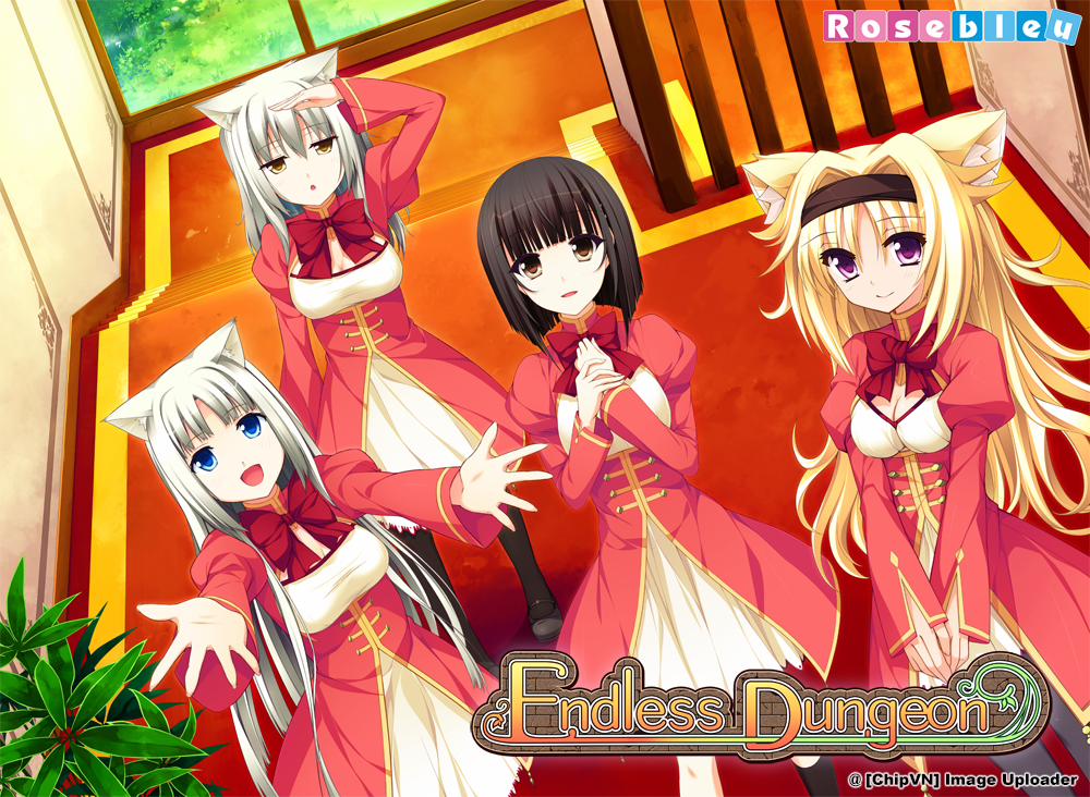 Endless Dungeon Artist trang 0