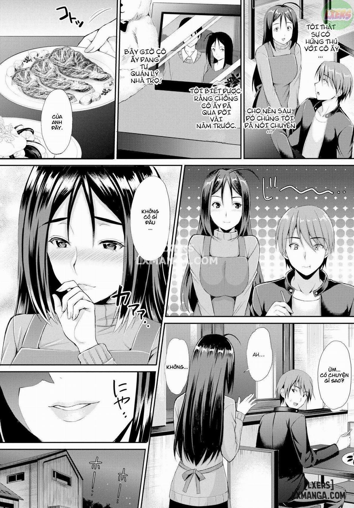 Endless Love 1 trang 1