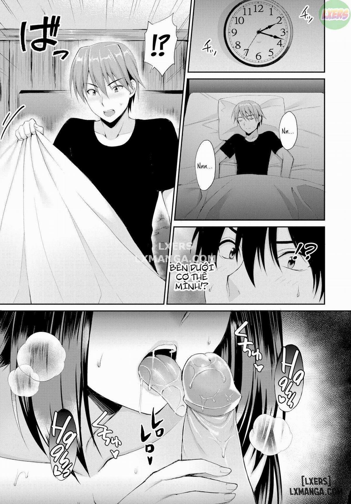 Endless Love 1 trang 2