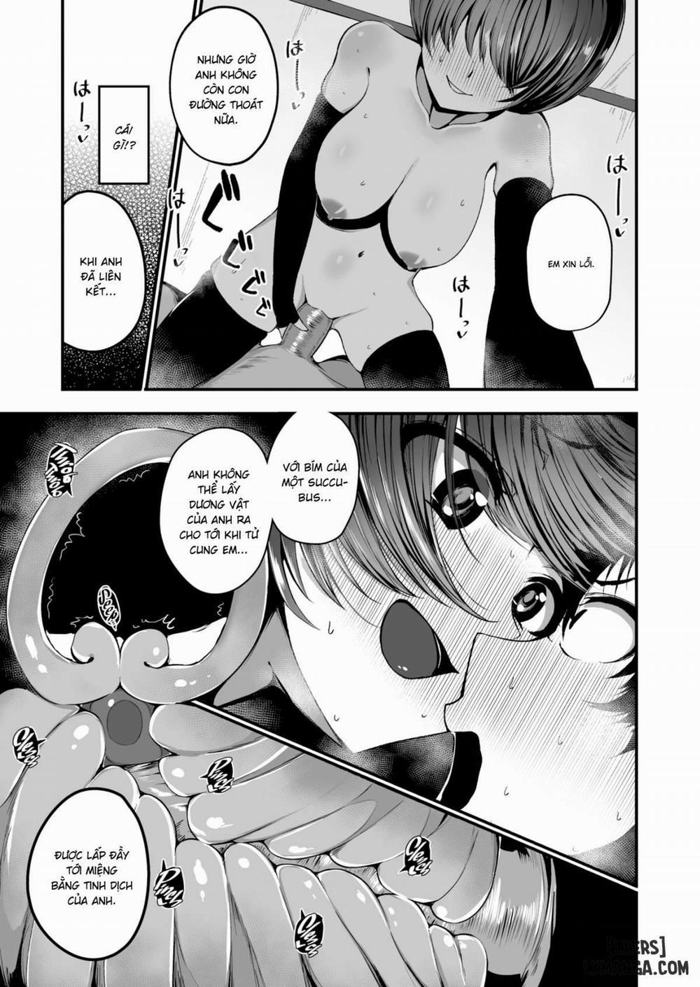 Endless Night Oneshot trang 14