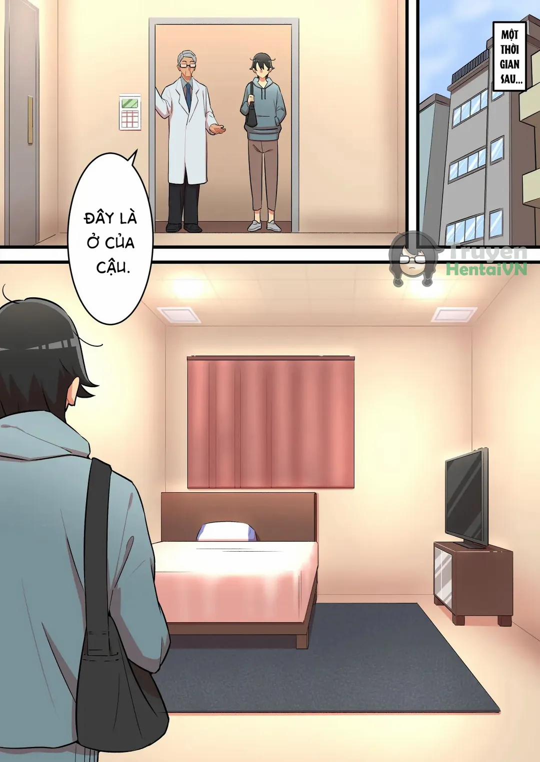 Endlessly Milked In The Workplace Oneshot trang 10