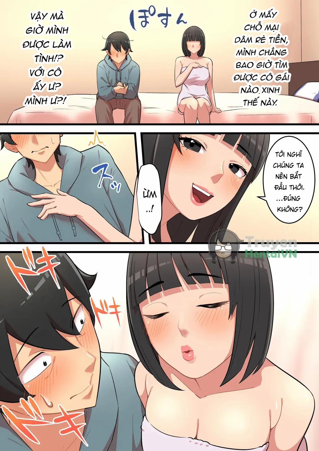 Endlessly Milked In The Workplace Oneshot trang 15