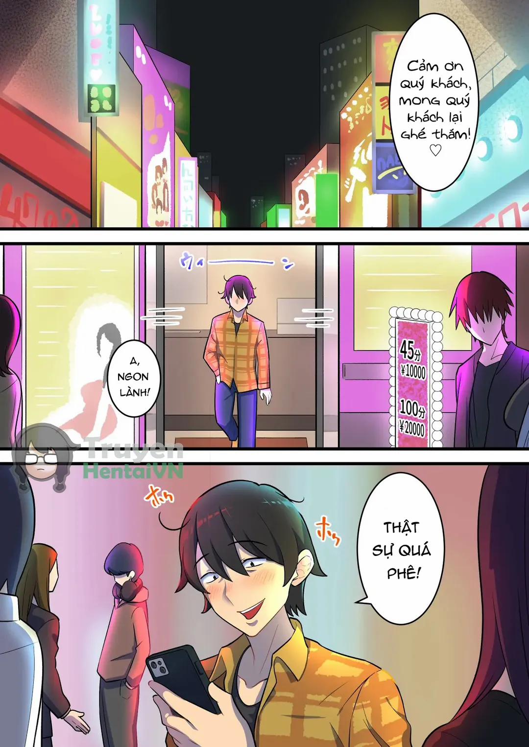 Endlessly Milked In The Workplace Oneshot trang 2