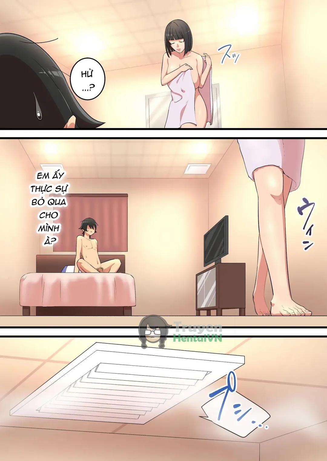 Endlessly Milked In The Workplace Oneshot trang 39