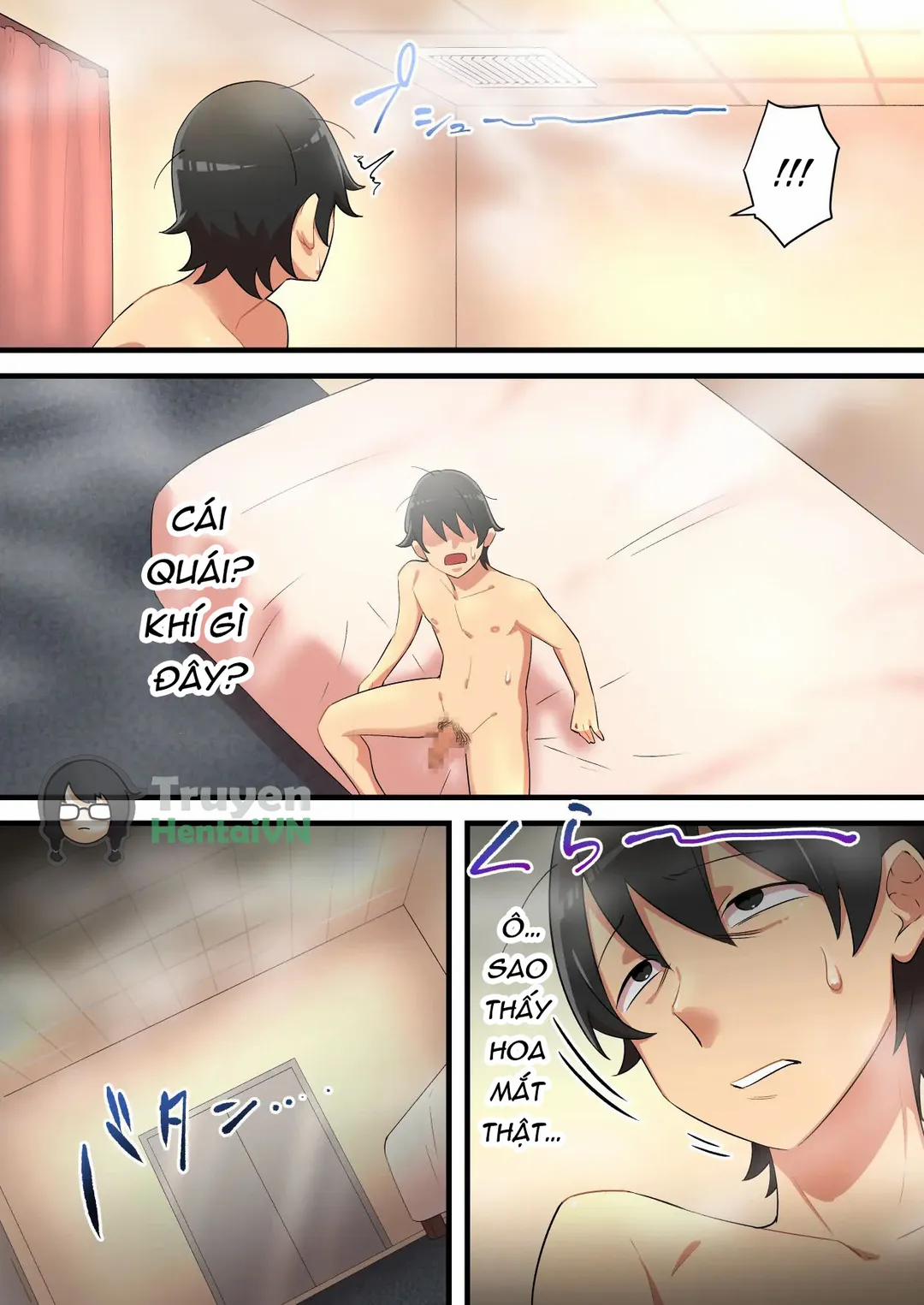 Endlessly Milked In The Workplace Oneshot trang 40