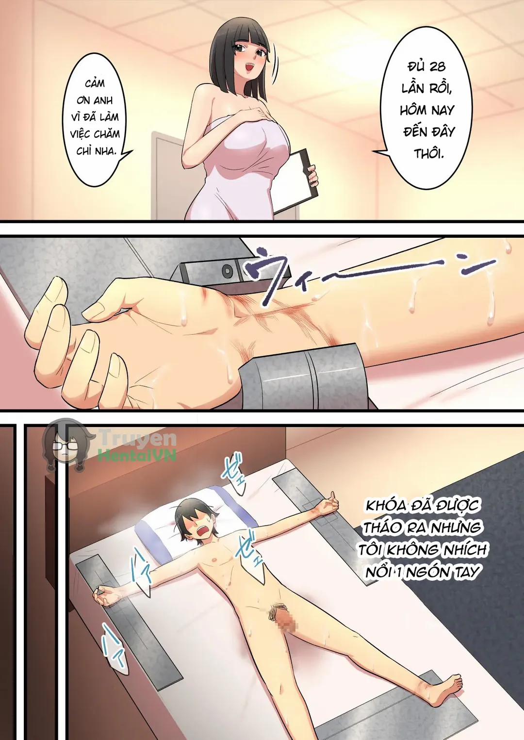 Endlessly Milked In The Workplace Oneshot trang 44