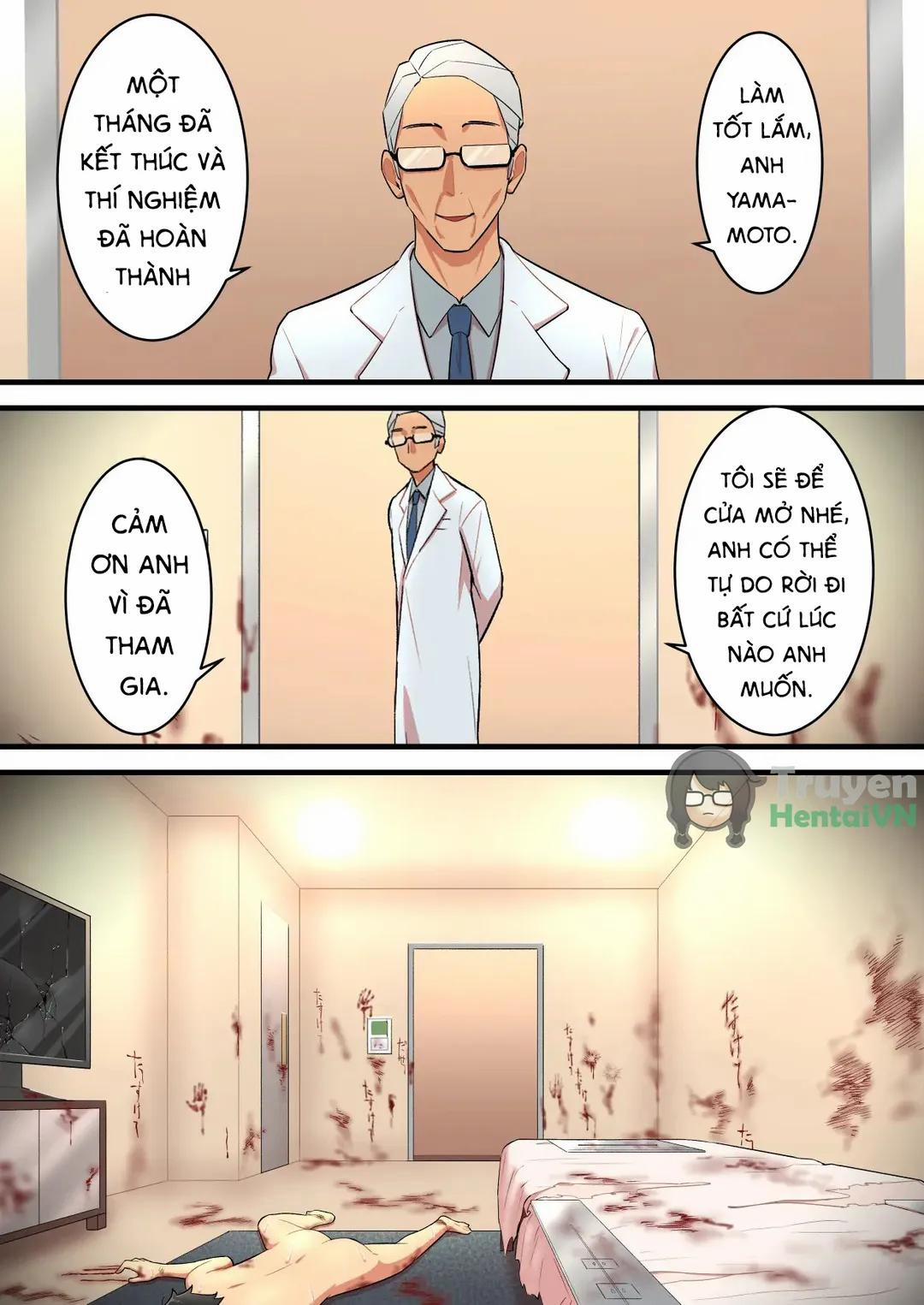 Endlessly Milked In The Workplace Oneshot trang 55