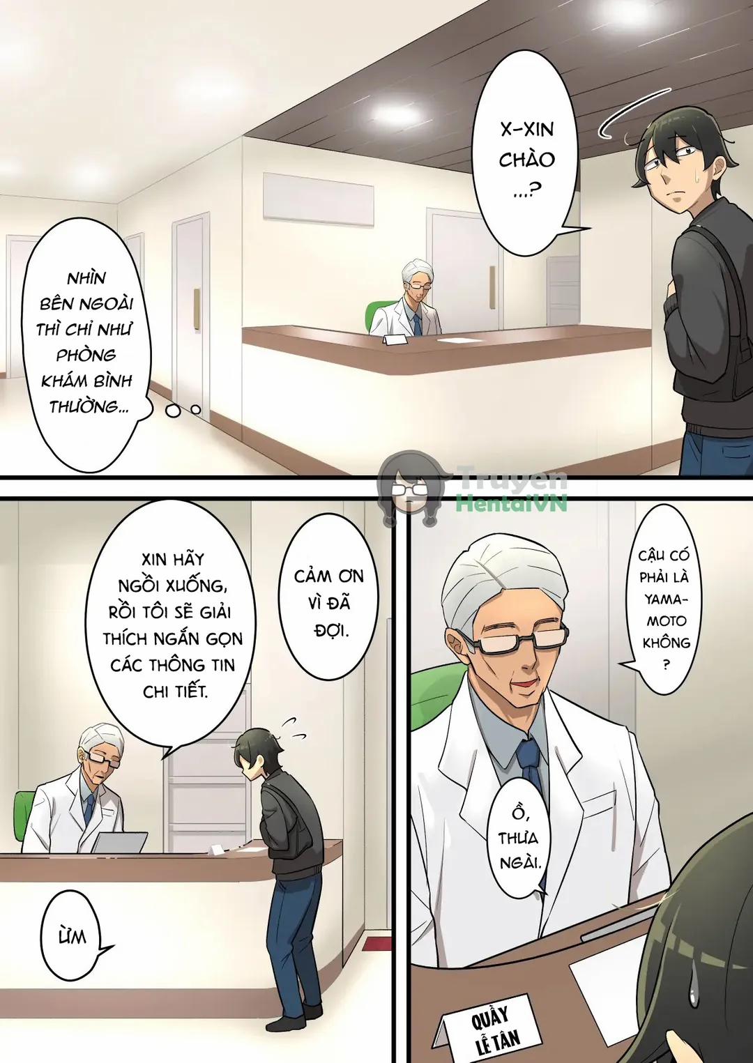 Endlessly Milked In The Workplace Oneshot trang 7