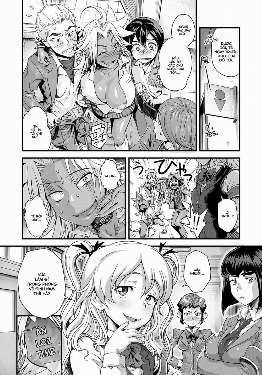 Energy Kyo 1 trang 18