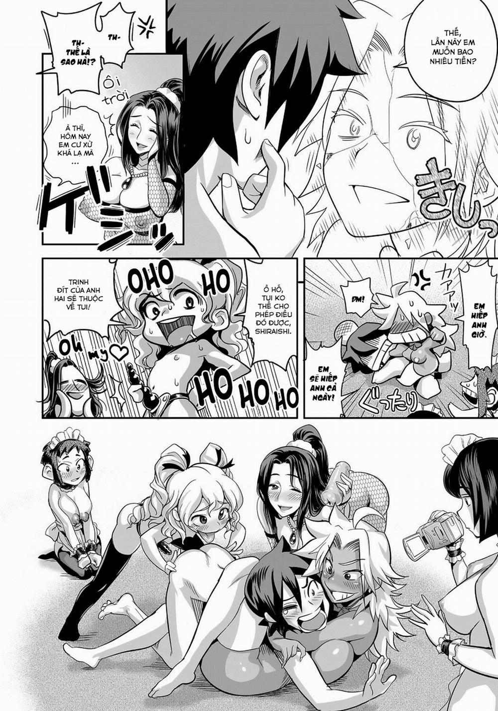 Energy Kyo 3 trang 19