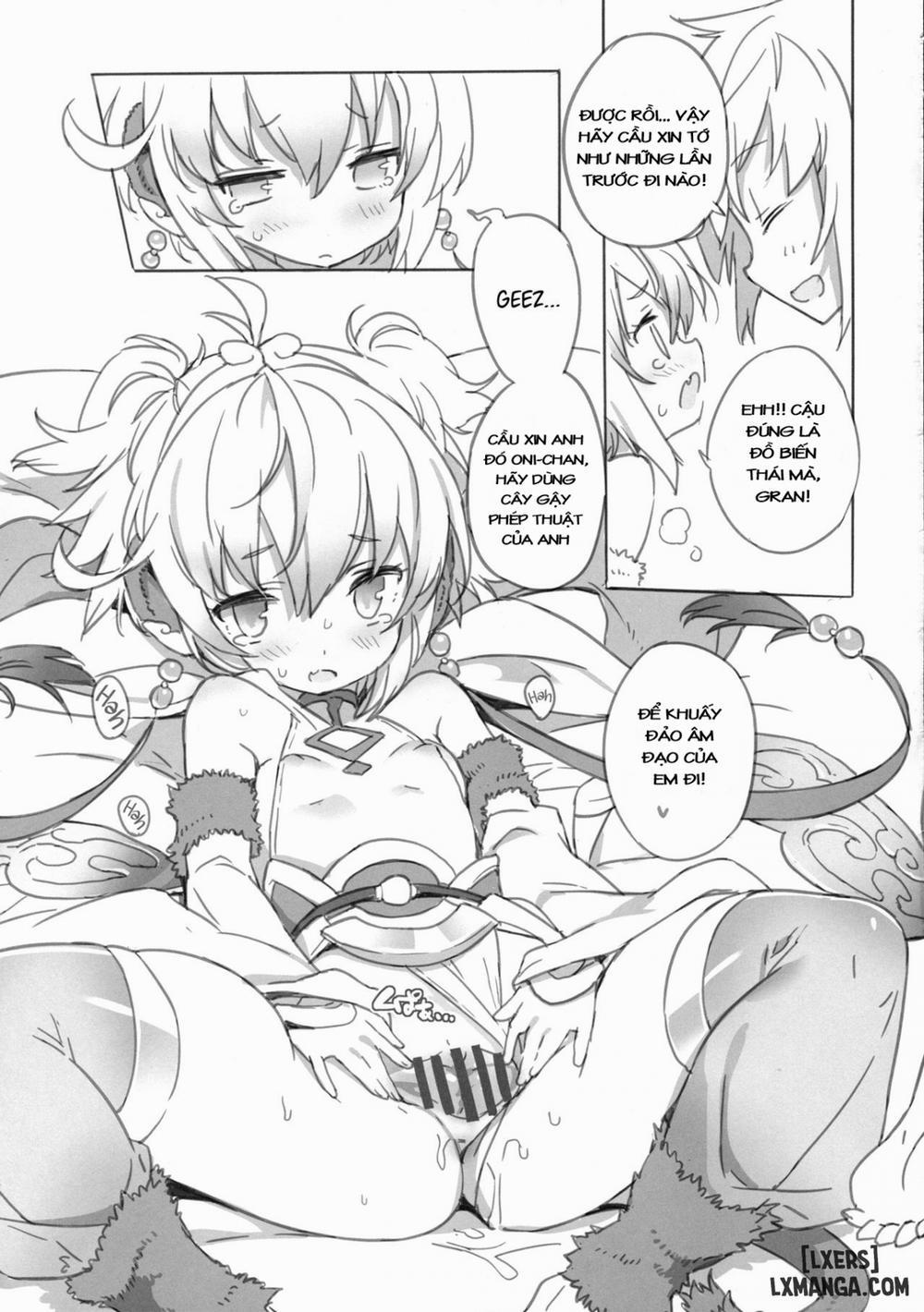 EnGi Oneshot trang 5