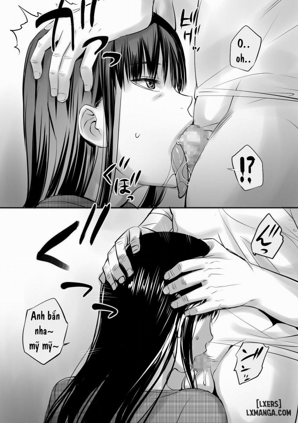 Enjo Kousai Shiteta Onna to Saikai Shita Hanashi Oneshot trang 10