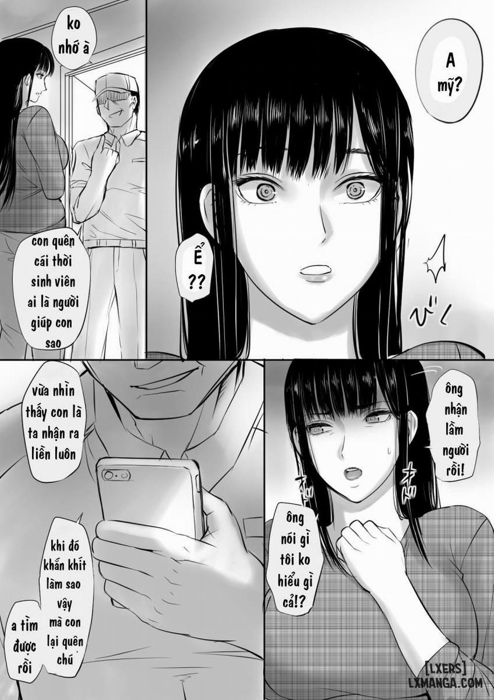 Enjo Kousai Shiteta Onna to Saikai Shita Hanashi Oneshot trang 2