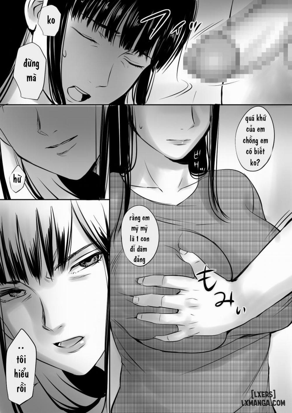 Enjo Kousai Shiteta Onna to Saikai Shita Hanashi Oneshot trang 6