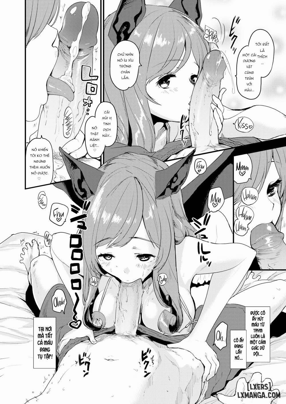 Enjoy Life as Livestock Oneshot trang 7