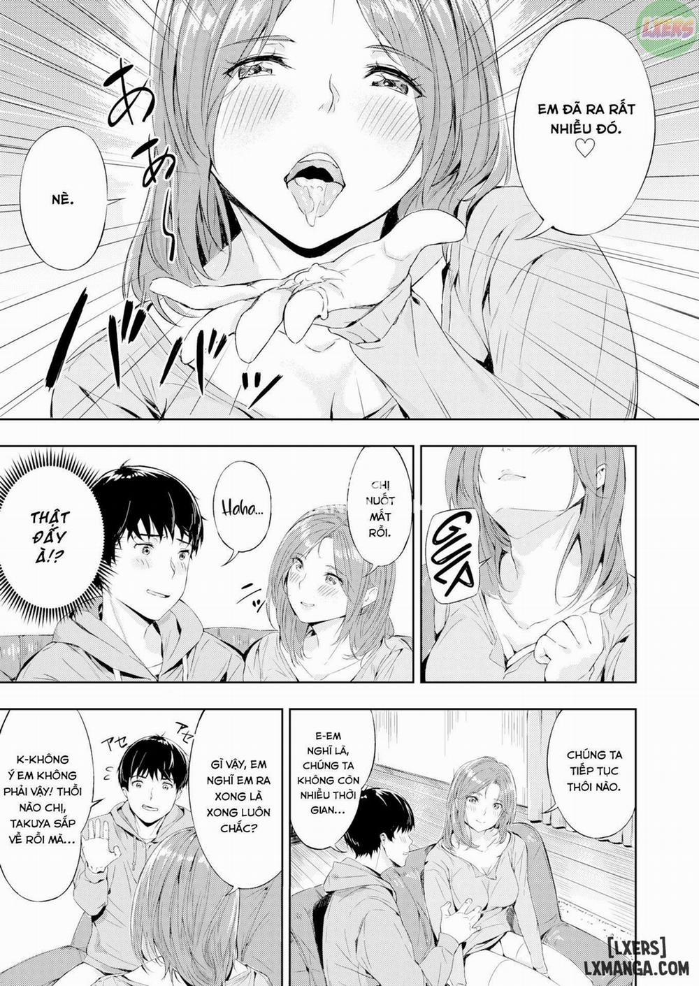 Enjoy Play Oneshot trang 10