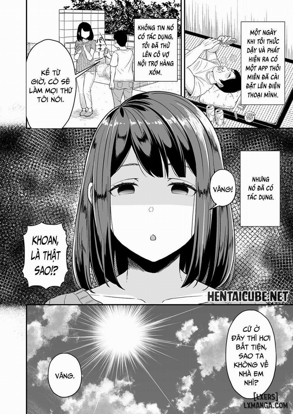 Enjoy Saimin Appli! Oneshot trang 1