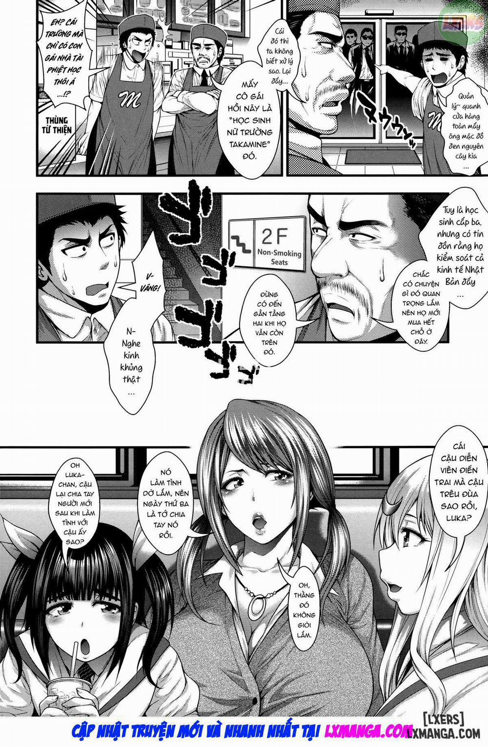 Enjyo-Kosai 1 trang 11