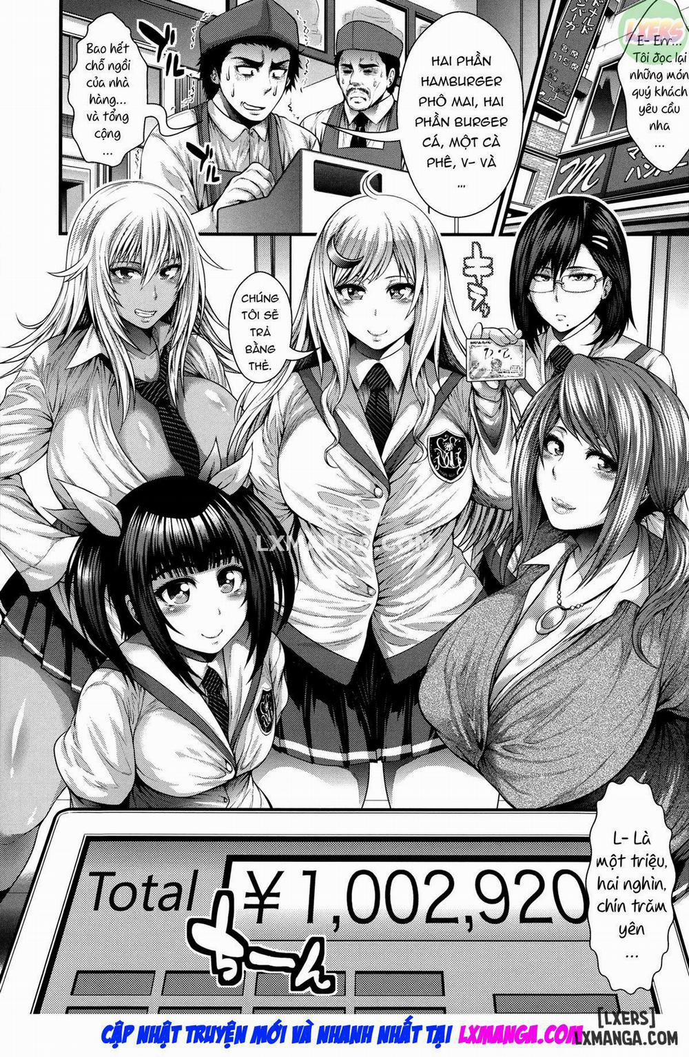 Enjyo-Kosai 1 trang 8