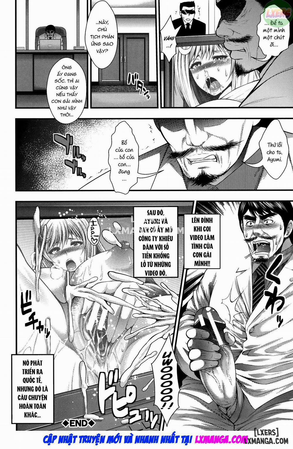 Enjyo-Kosai 2 trang 36