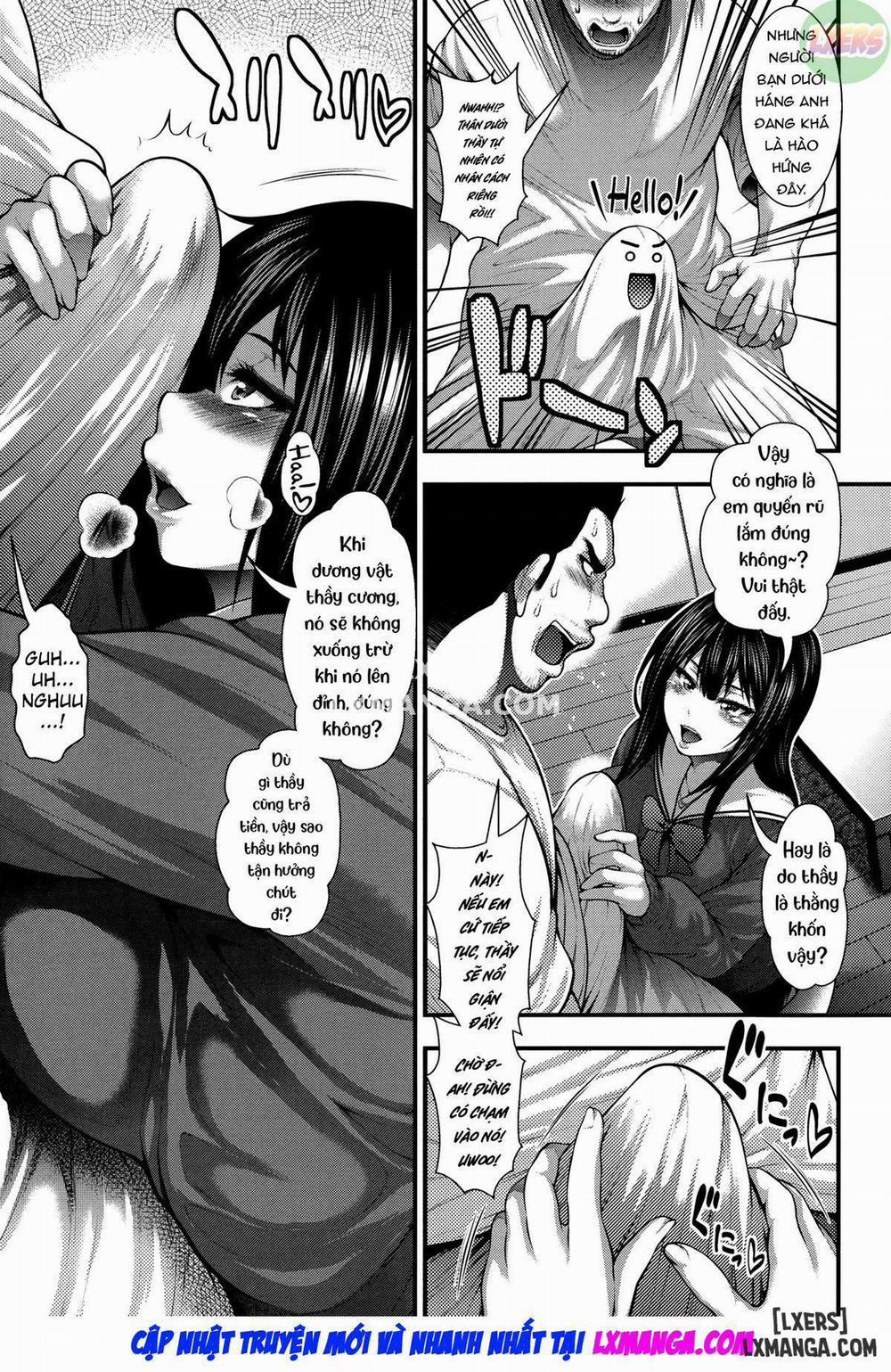 Enjyo-Kosai 3 trang 11